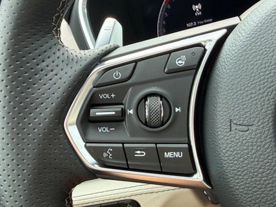 2026 Acura MDX Type S w/Advance Package SH-AWD