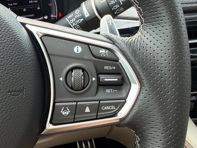 2026 Acura MDX Type S w/Advance Package SH-AWD