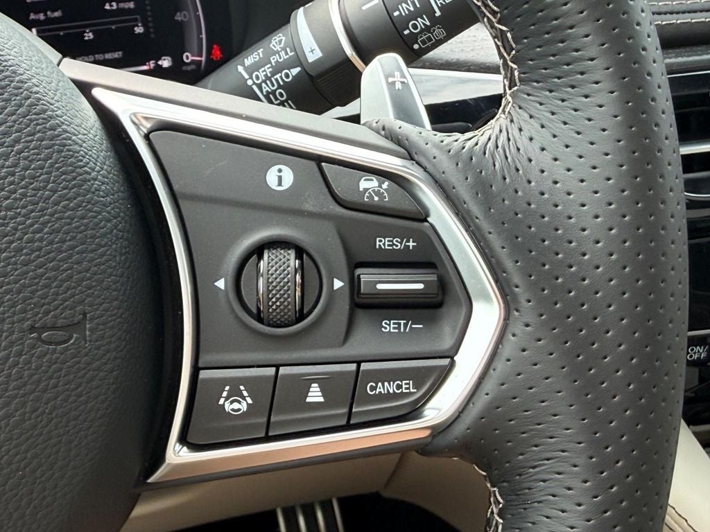 2026 Acura MDX Type S w/Advance Package SH-AWD