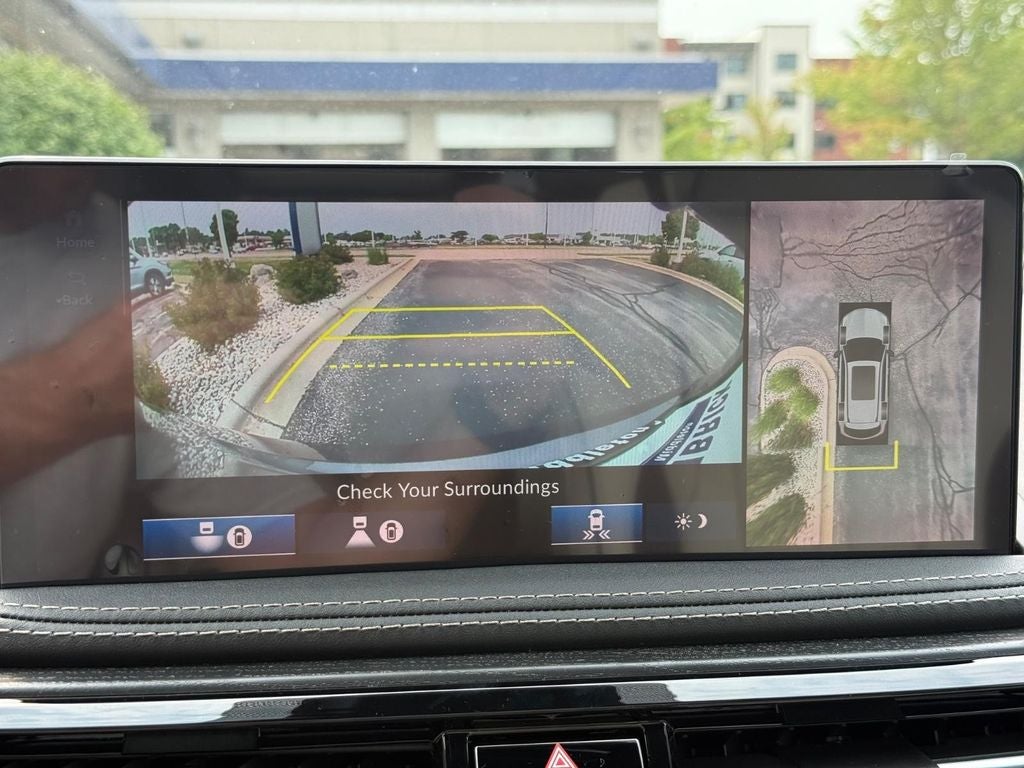 2026 Acura MDX Type S w/Advance Package SH-AWD