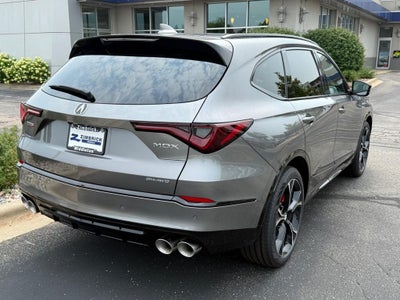 2026 Acura MDX Type S w/Advance Package SH-AWD