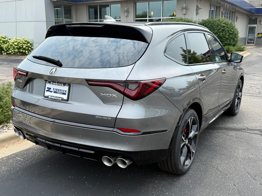 2026 Acura MDX Type S w/Advance Package SH-AWD