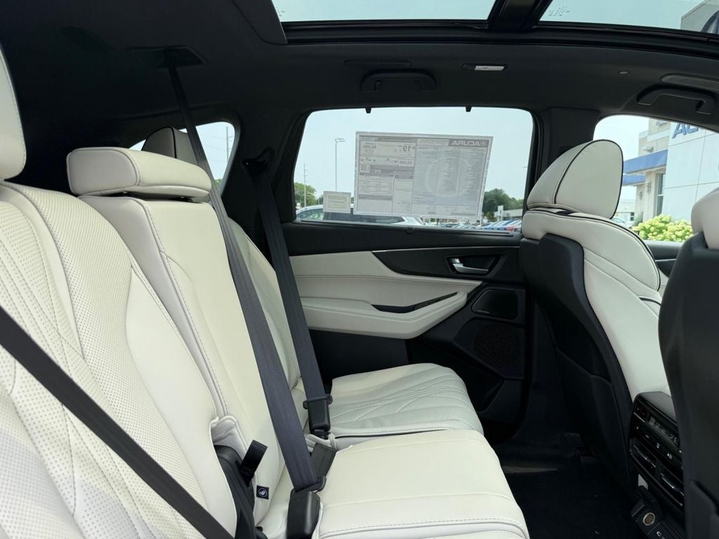 2026 Acura MDX Type S w/Advance Package SH-AWD