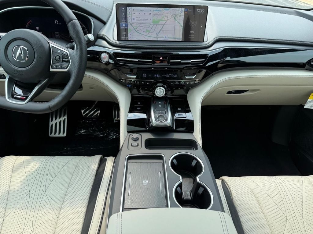 2026 Acura MDX Type S w/Advance Package SH-AWD