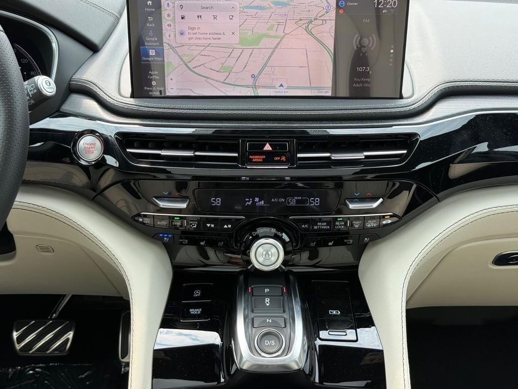 2026 Acura MDX Type S w/Advance Package SH-AWD