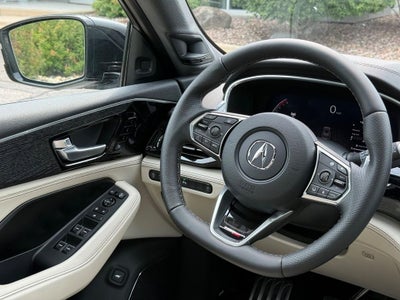 2026 Acura MDX Type S w/Advance Package SH-AWD