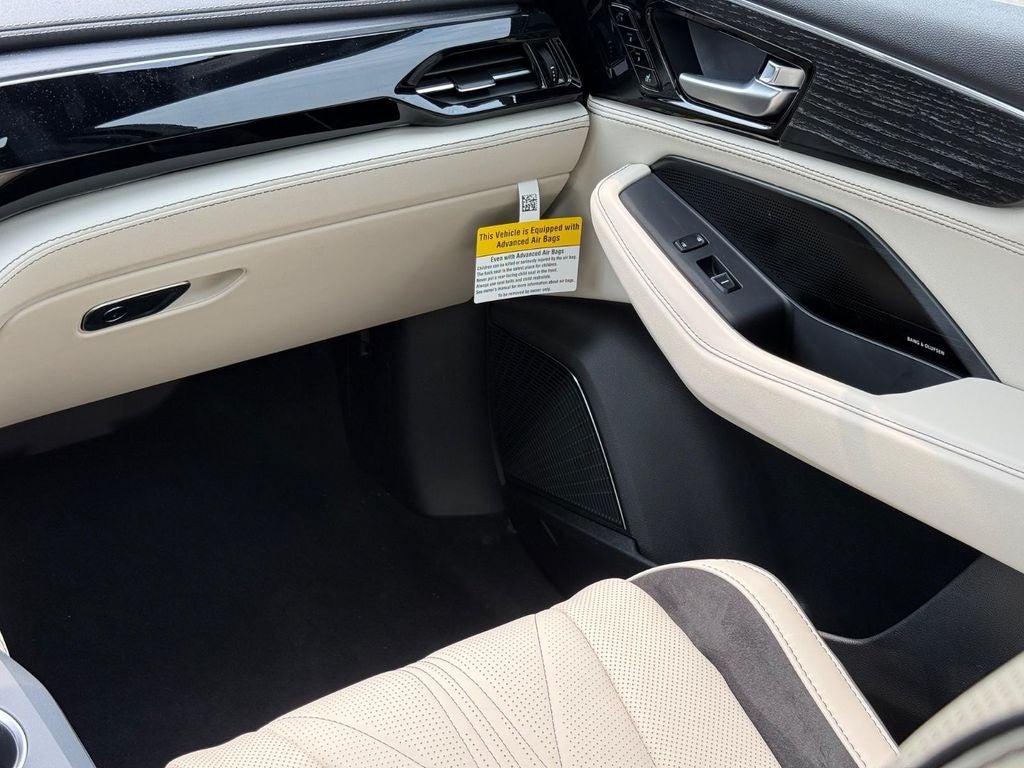 2026 Acura MDX Type S w/Advance Package SH-AWD