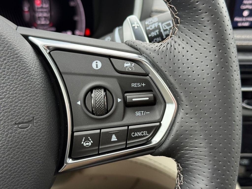 2026 Acura MDX Type S w/Advance Package SH-AWD