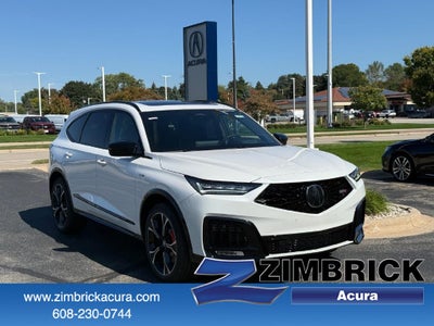 2026 Acura MDX Type S w/Advance Package SH-AWD