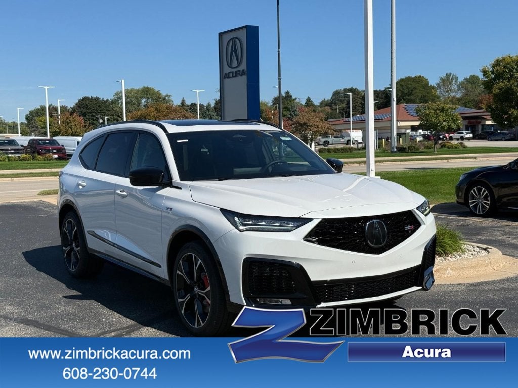 2026 Acura MDX Type S w/Advance Package SH-AWD