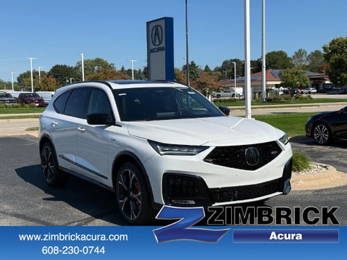 2026 Acura MDX Type S w/Advance Package SH-AWD