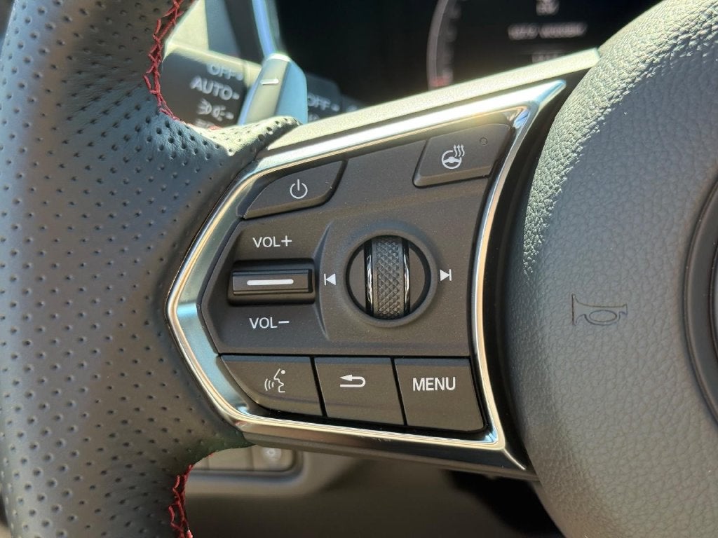 2026 Acura MDX Type S w/Advance Package SH-AWD