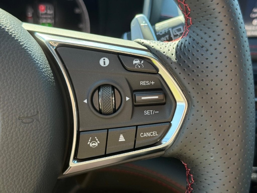 2026 Acura MDX Type S w/Advance Package SH-AWD