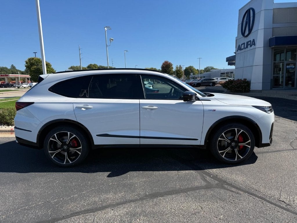 2026 Acura MDX Type S w/Advance Package SH-AWD