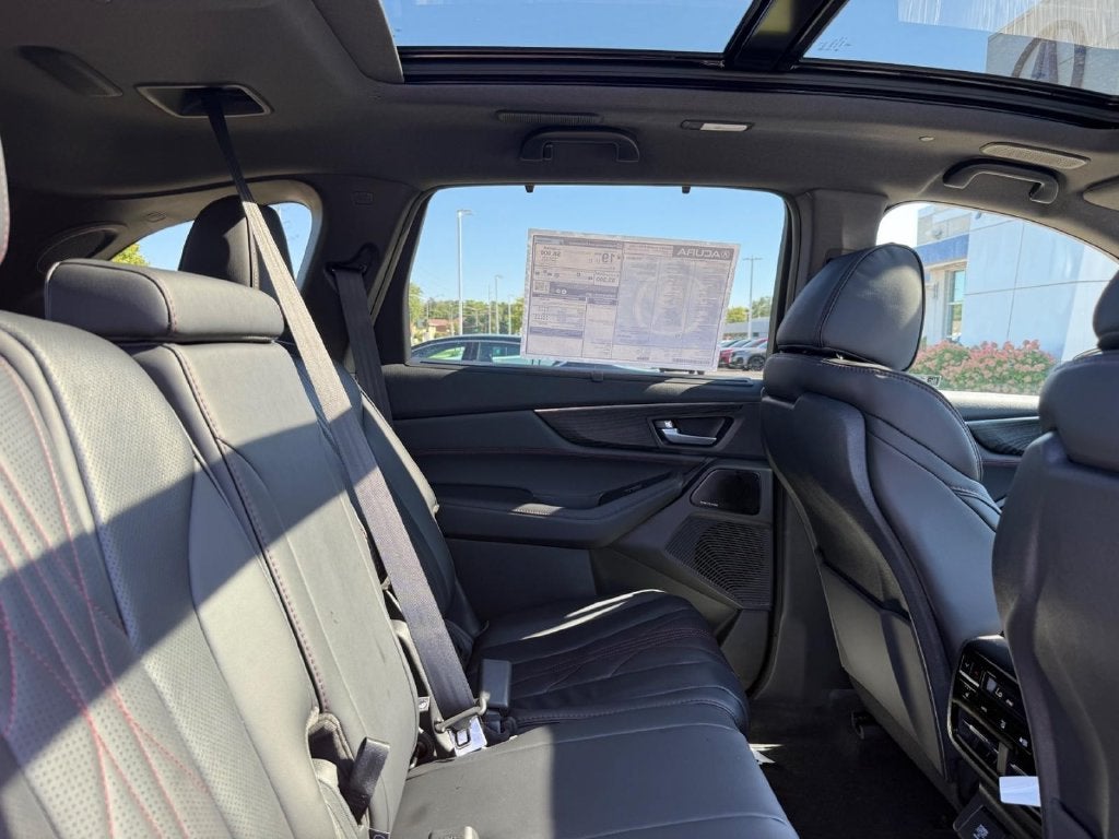 2026 Acura MDX Type S w/Advance Package SH-AWD