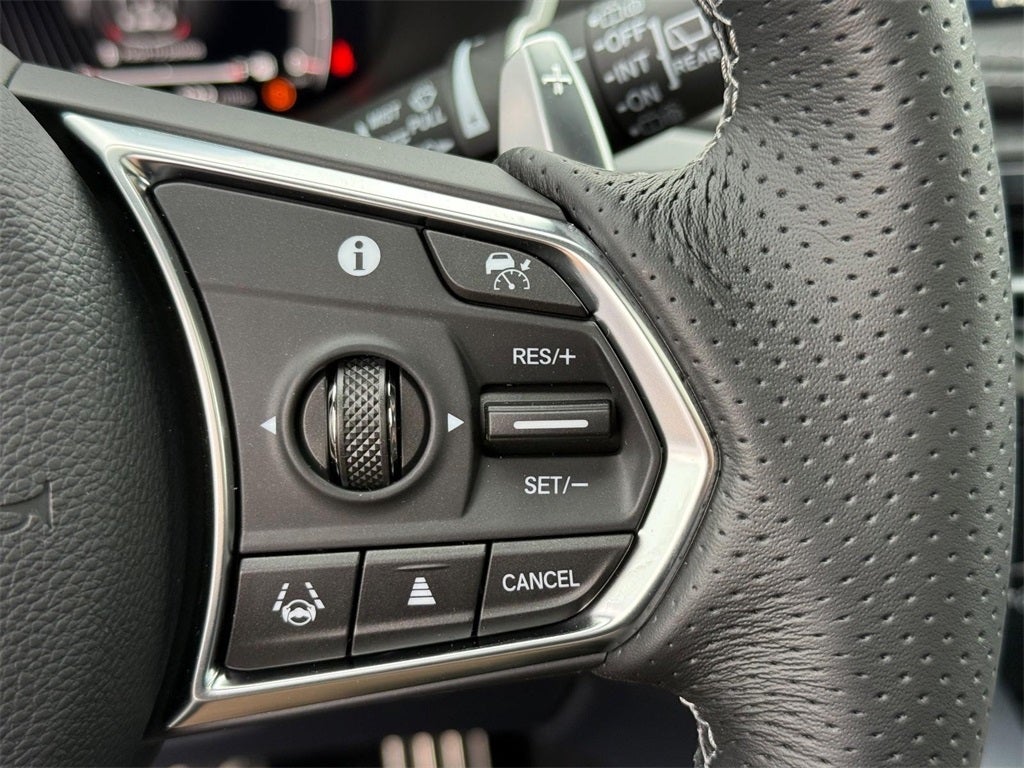 2026 Acura MDX Type S w/Advance Package SH-AWD