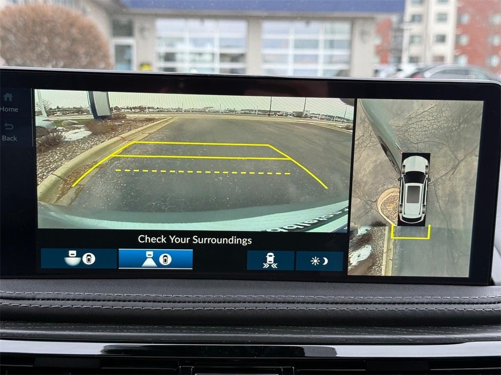 2026 Acura MDX Type S w/Advance Package SH-AWD