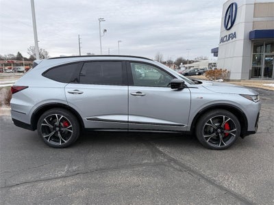 2026 Acura MDX Type S w/Advance Package SH-AWD