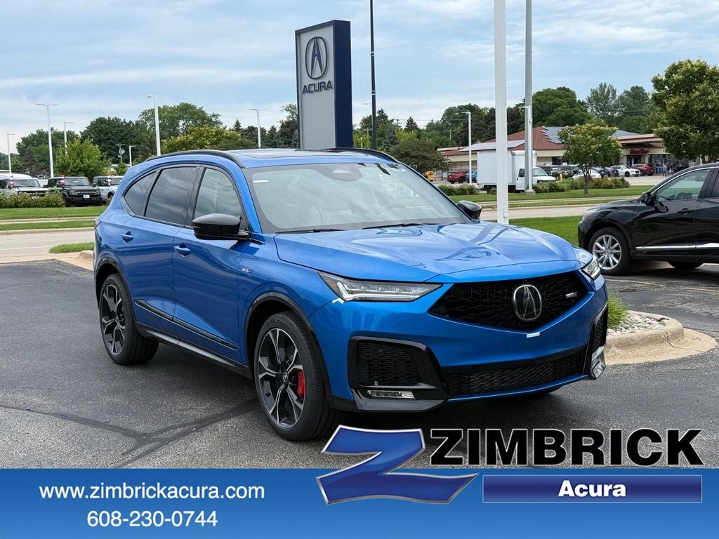 2026 Acura MDX Type S w/Advance Package SH-AWD