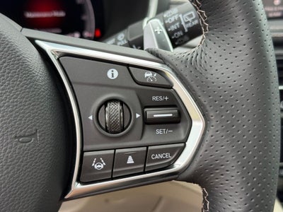 2026 Acura MDX Type S w/Advance Package SH-AWD