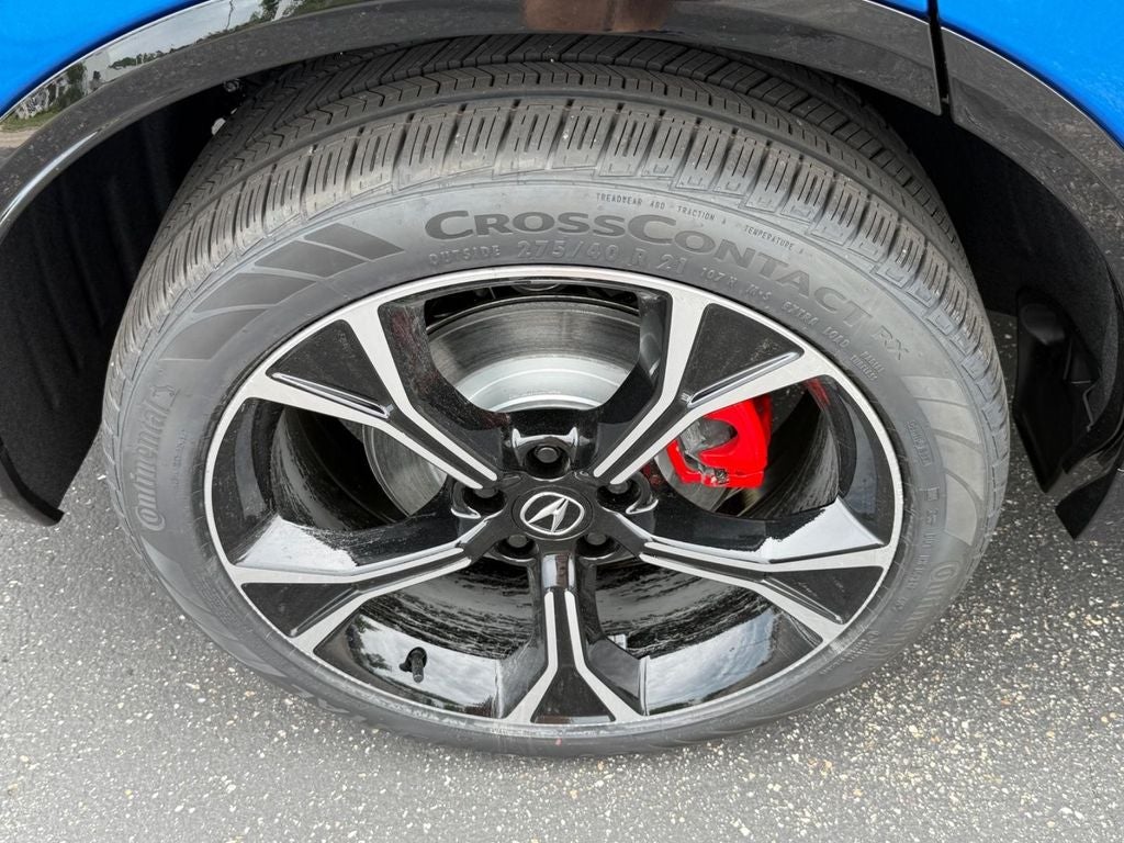 2026 Acura MDX Type S w/Advance Package SH-AWD