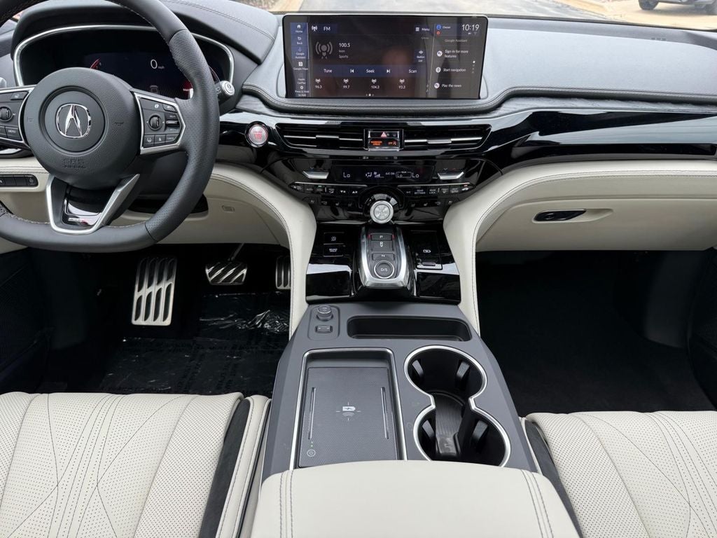 2026 Acura MDX Type S w/Advance Package SH-AWD