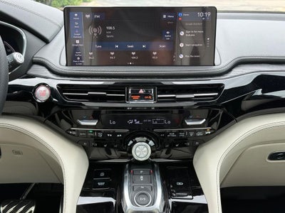 2026 Acura MDX Type S w/Advance Package SH-AWD