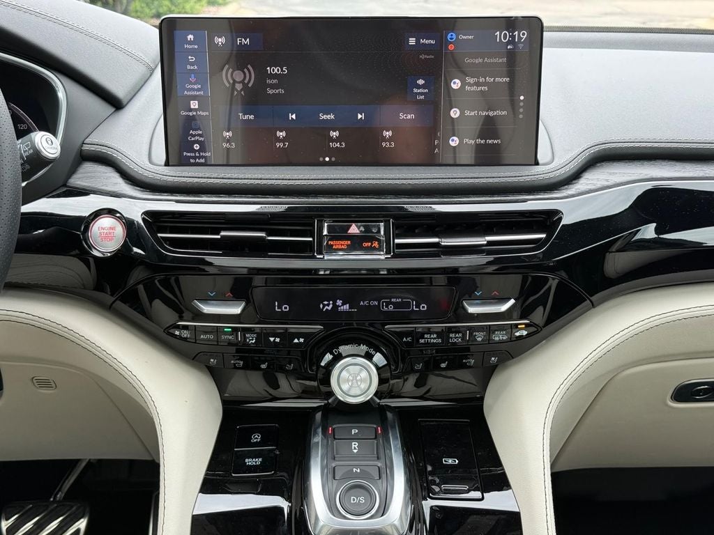 2026 Acura MDX Type S w/Advance Package SH-AWD