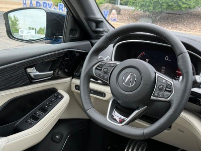 2026 Acura MDX Type S w/Advance Package SH-AWD