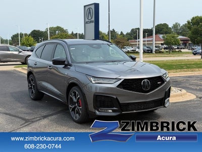 2026 Acura MDX Type S w/Advance Package SH-AWD