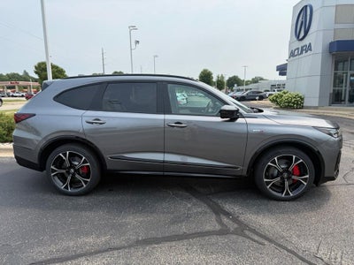 2026 Acura MDX Type S w/Advance Package SH-AWD