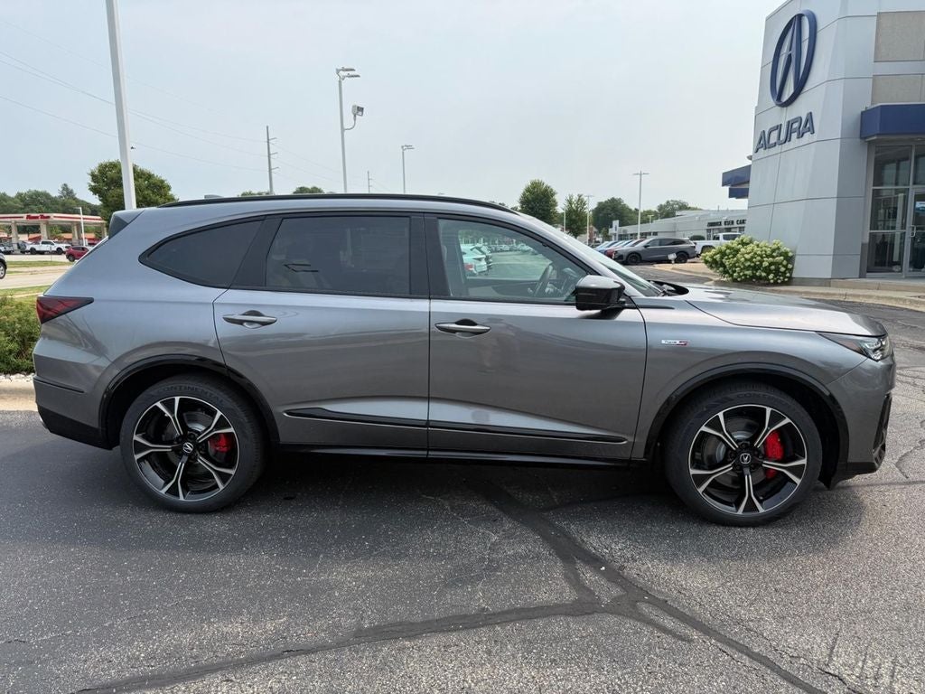 2026 Acura MDX Type S w/Advance Package SH-AWD
