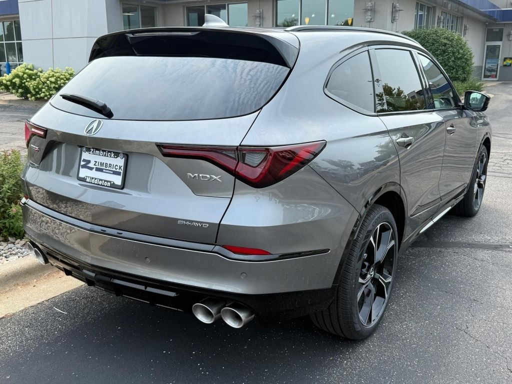 2026 Acura MDX Type S w/Advance Package SH-AWD