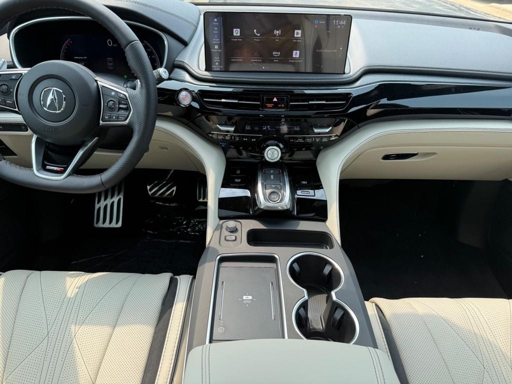 2026 Acura MDX Type S w/Advance Package SH-AWD