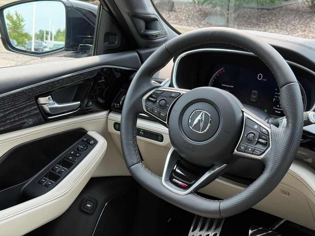 2026 Acura MDX Type S w/Advance Package SH-AWD