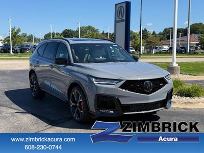 2026 Acura MDX Type S w/Advance Package SH-AWD