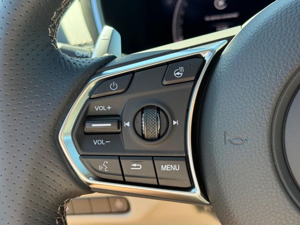 2026 Acura MDX Type S w/Advance Package SH-AWD
