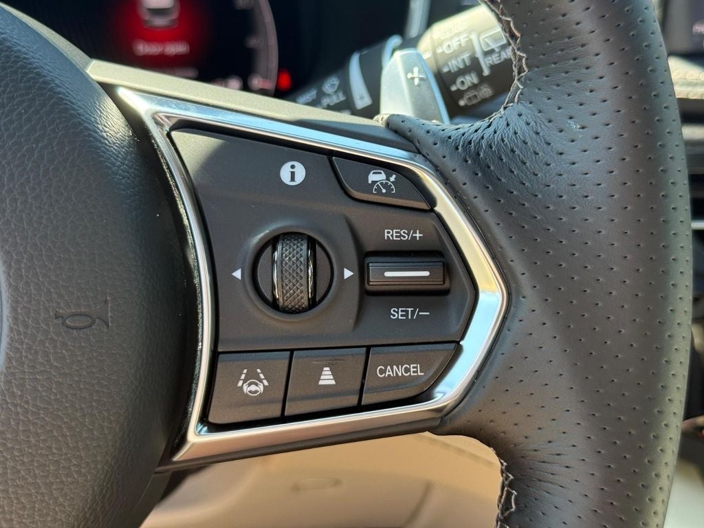 2026 Acura MDX Type S w/Advance Package SH-AWD