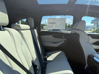 2026 Acura MDX Type S w/Advance Package SH-AWD