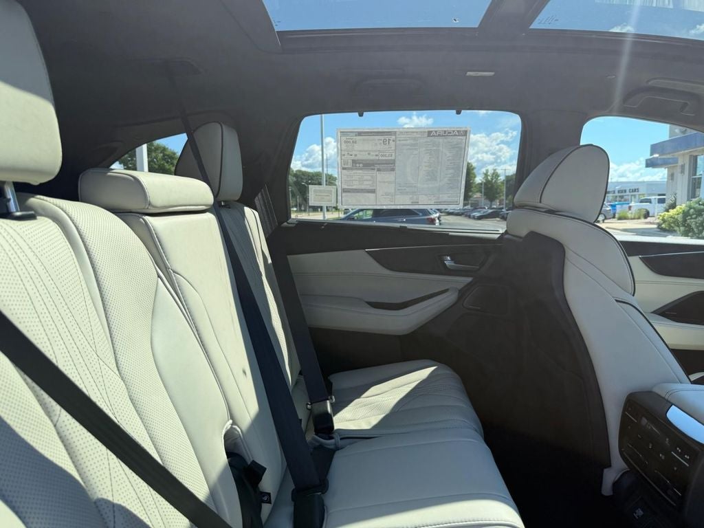 2026 Acura MDX Type S w/Advance Package SH-AWD
