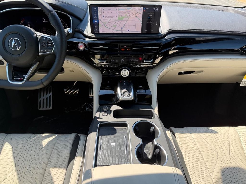 2026 Acura MDX Type S w/Advance Package SH-AWD