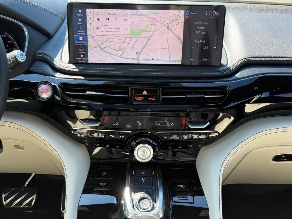 2026 Acura MDX Type S w/Advance Package SH-AWD