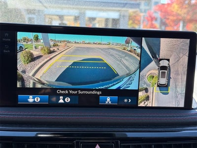 2026 Acura MDX Type S w/Advance Package SH-AWD