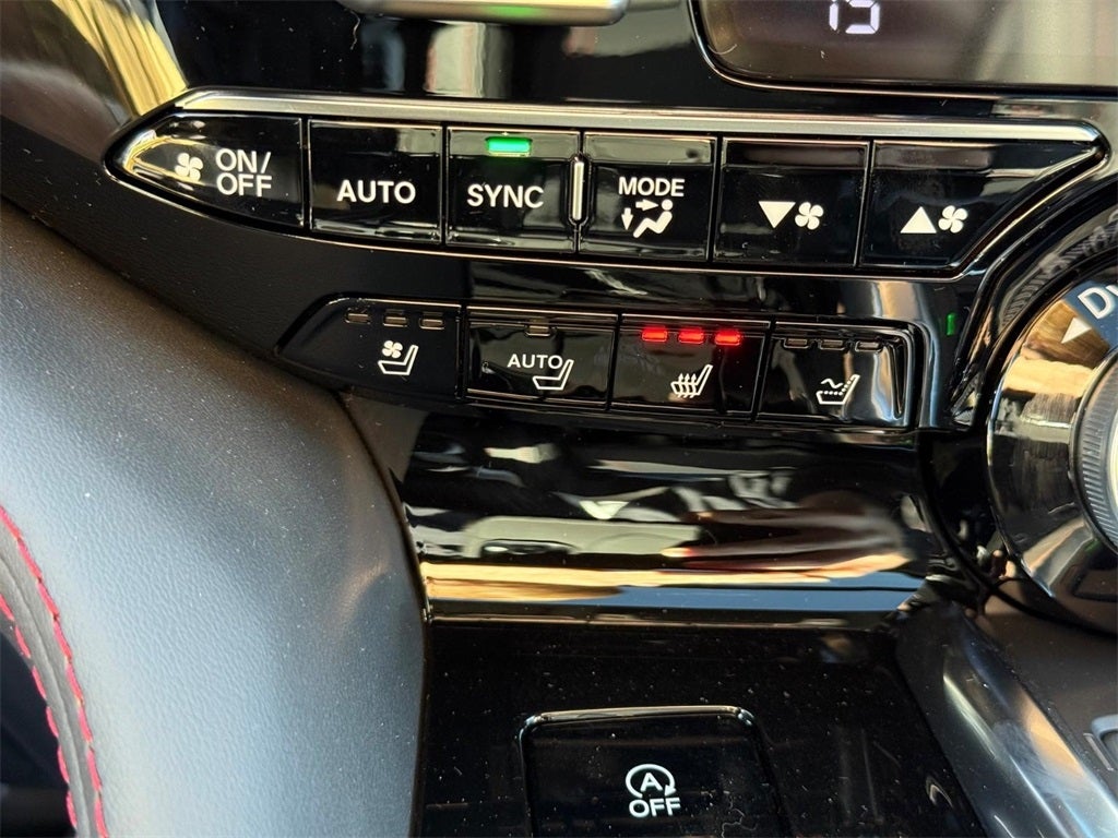 2026 Acura MDX Type S w/Advance Package SH-AWD