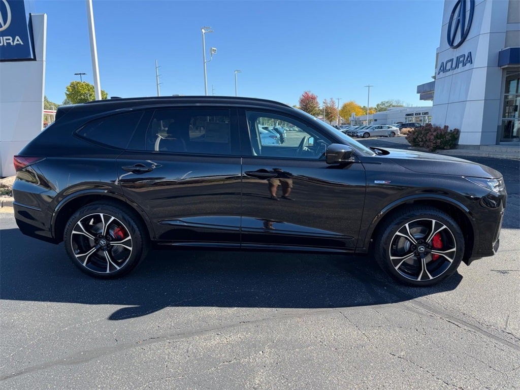 2026 Acura MDX Type S w/Advance Package SH-AWD