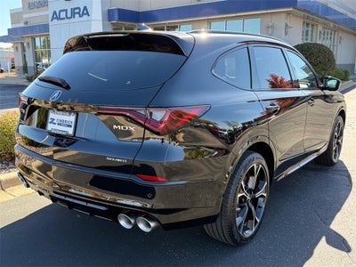 2026 Acura MDX Type S w/Advance Package SH-AWD