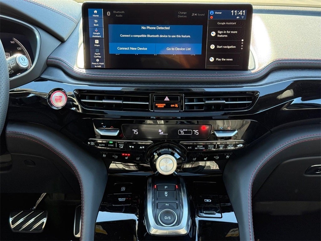 2026 Acura MDX Type S w/Advance Package SH-AWD