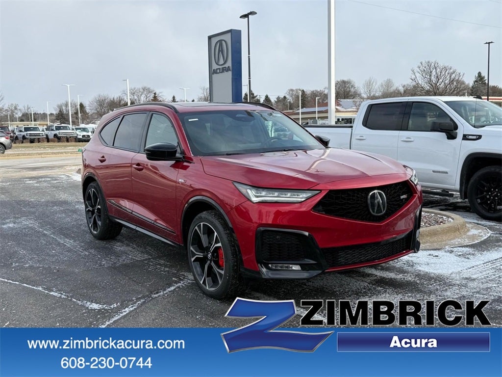 2026 Acura MDX Type S w/Advance Package SH-AWD