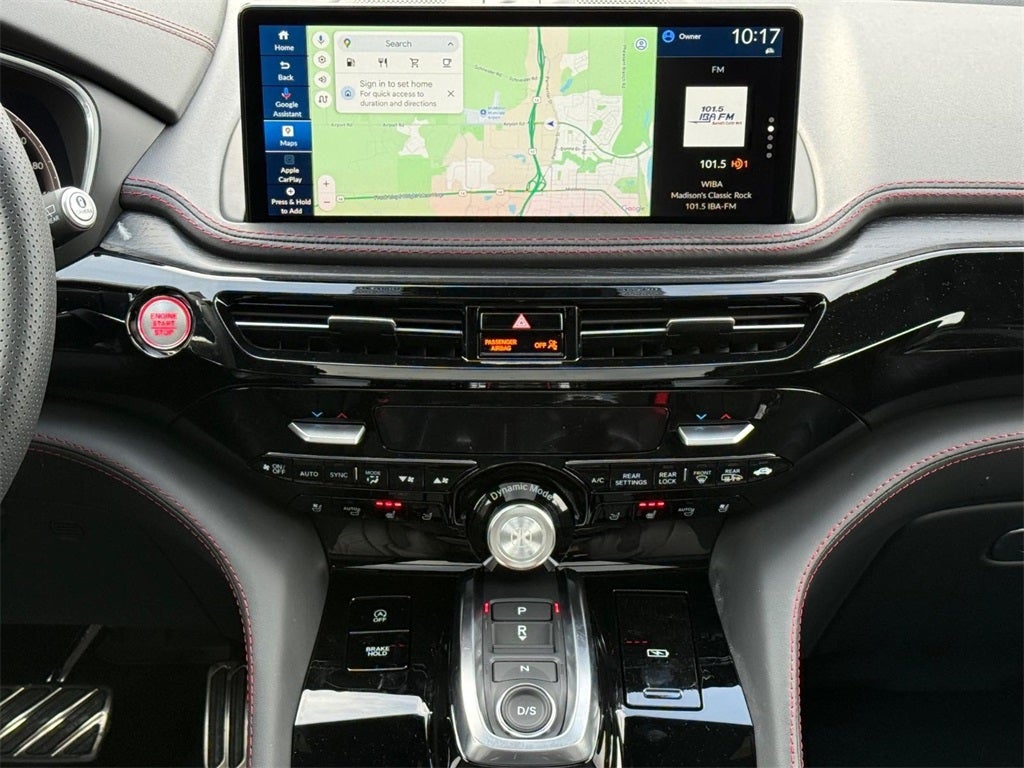 2026 Acura MDX Type S w/Advance Package SH-AWD