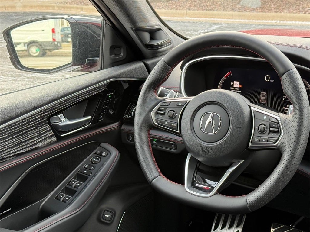 2026 Acura MDX Type S w/Advance Package SH-AWD
